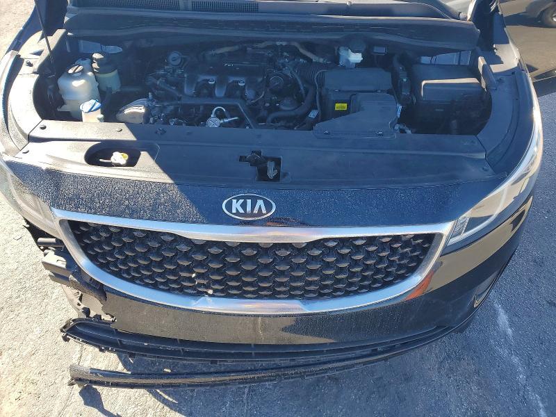 2016 KIA Sedona l