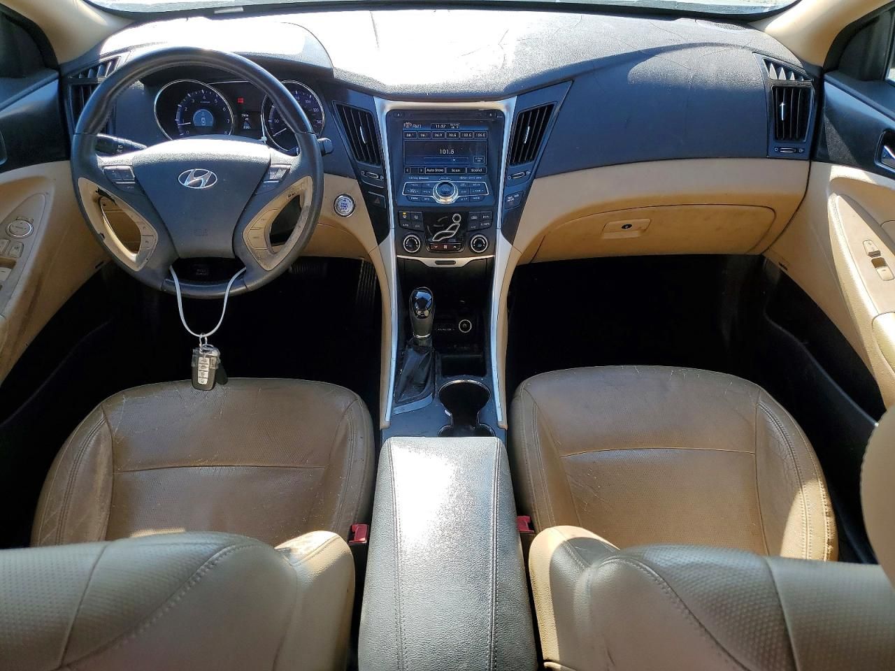 2013 Hyundai Sonata se