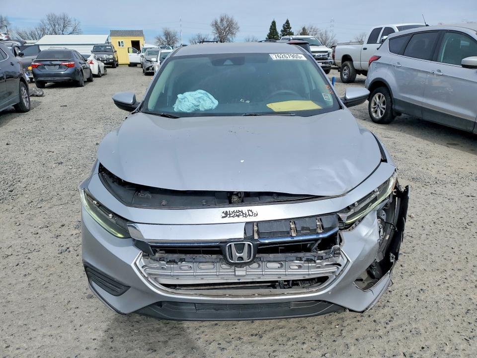 2021 Honda Insight ex