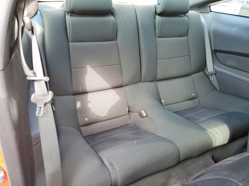 2011 Ford Mustang