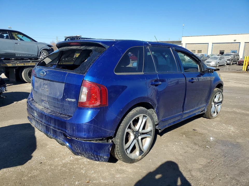 2013 Ford Edge Sport