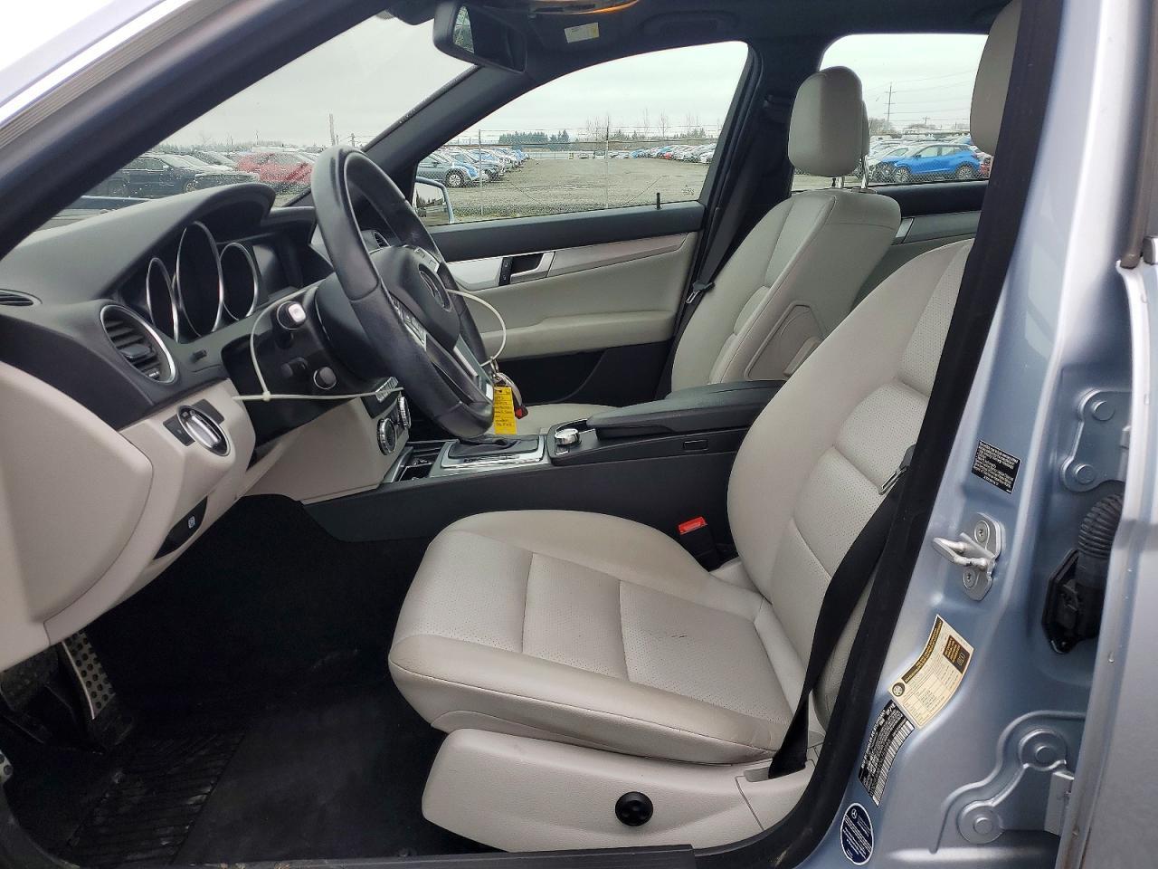 2013 Mercedes-Benz C 300 4matic