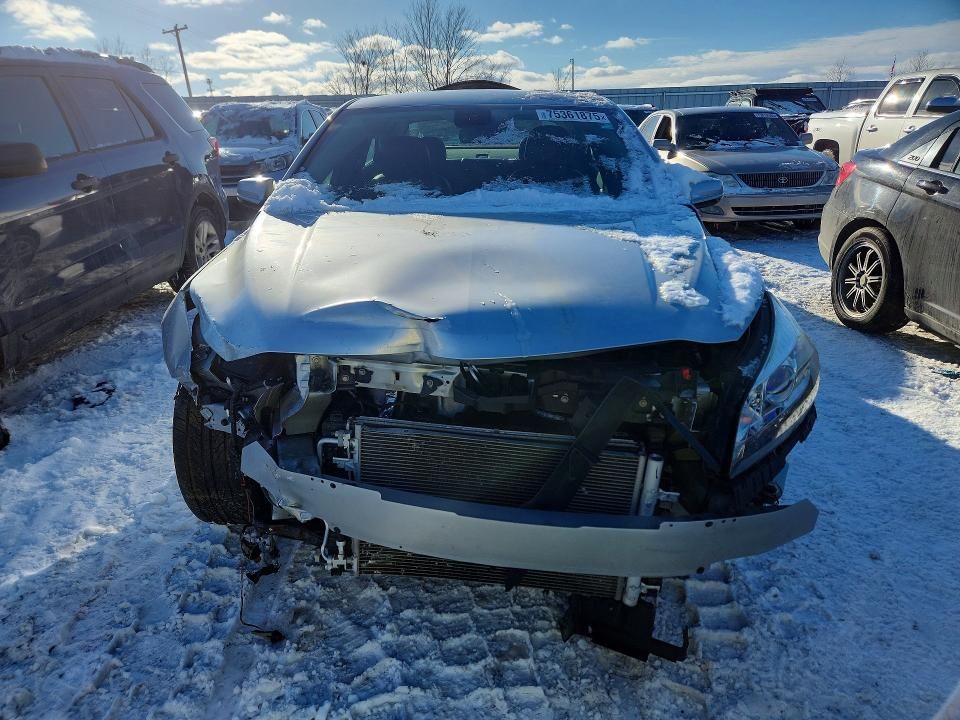 2016 Chevrolet Malibu Limited lt
