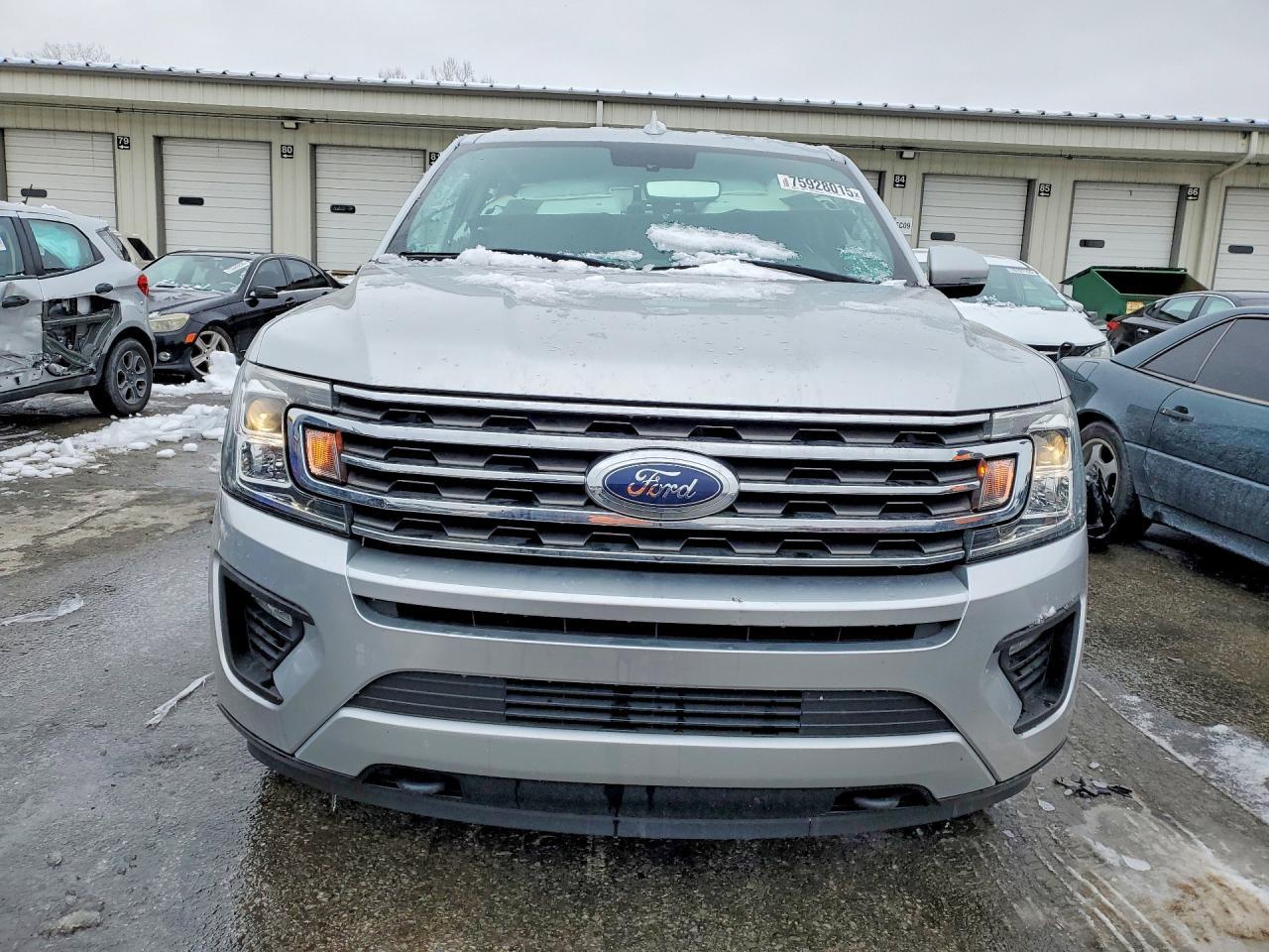 2018 Ford Expedition xlt