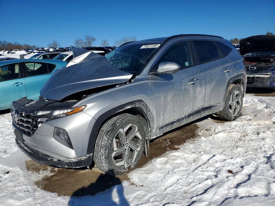 2024 Hyundai Tucson sel