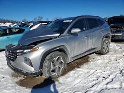 2024 Hyundai Tucson sel en venta en West Warren, MA