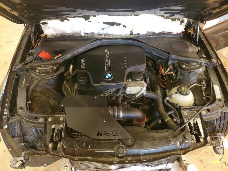 2015 BMW 328 xi Sulev