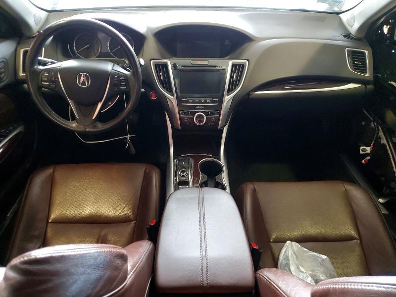 2016 Acura Tlx Tech