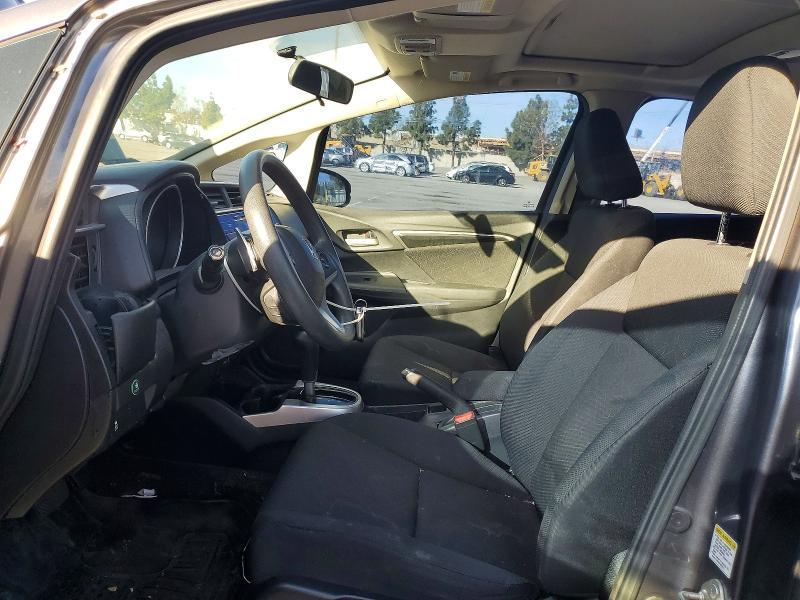2015 Honda Fit ex