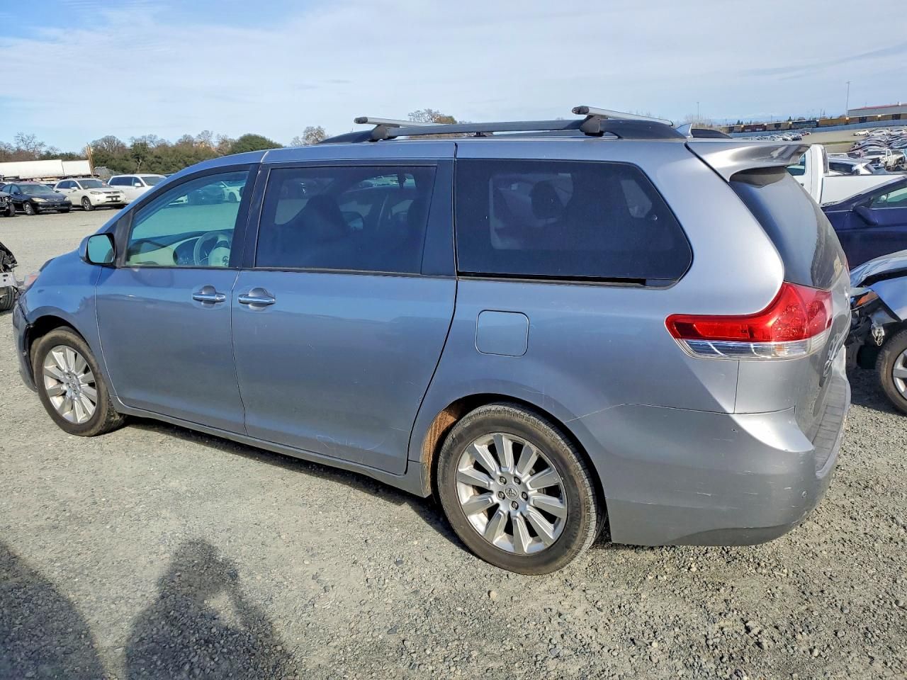2011 Toyota Sienna xle