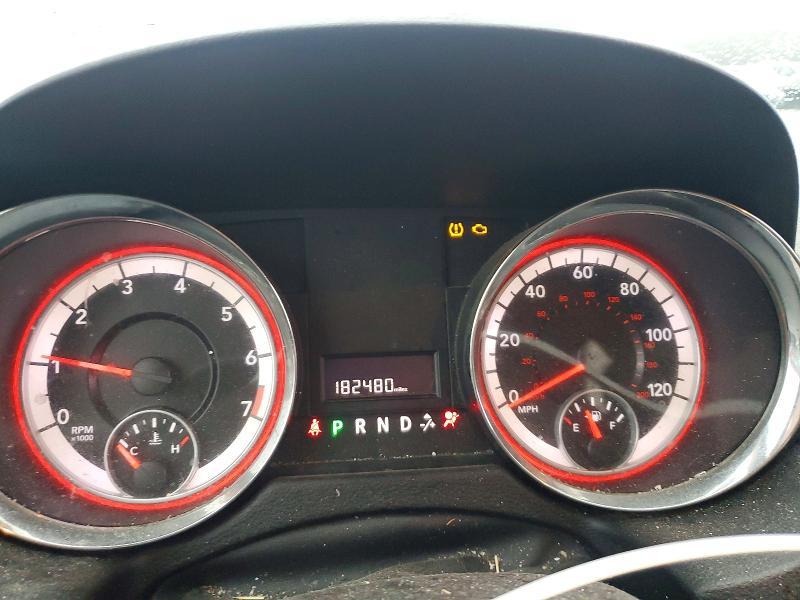 2012 Dodge Grand Caravan sxt