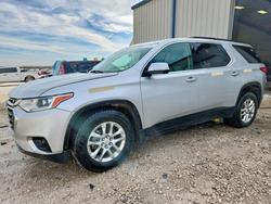 Chevrolet salvage cars for sale: 2019 Chevrolet Traverse lt