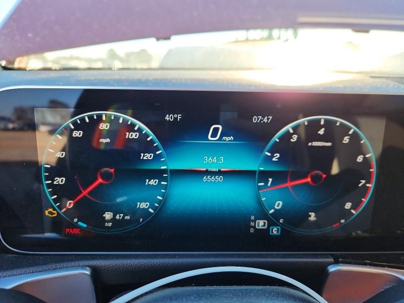 2021 Mercedes-Benz Glb 250