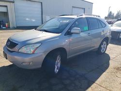 Lexus salvage cars for sale: 2004 Lexus Rx 330