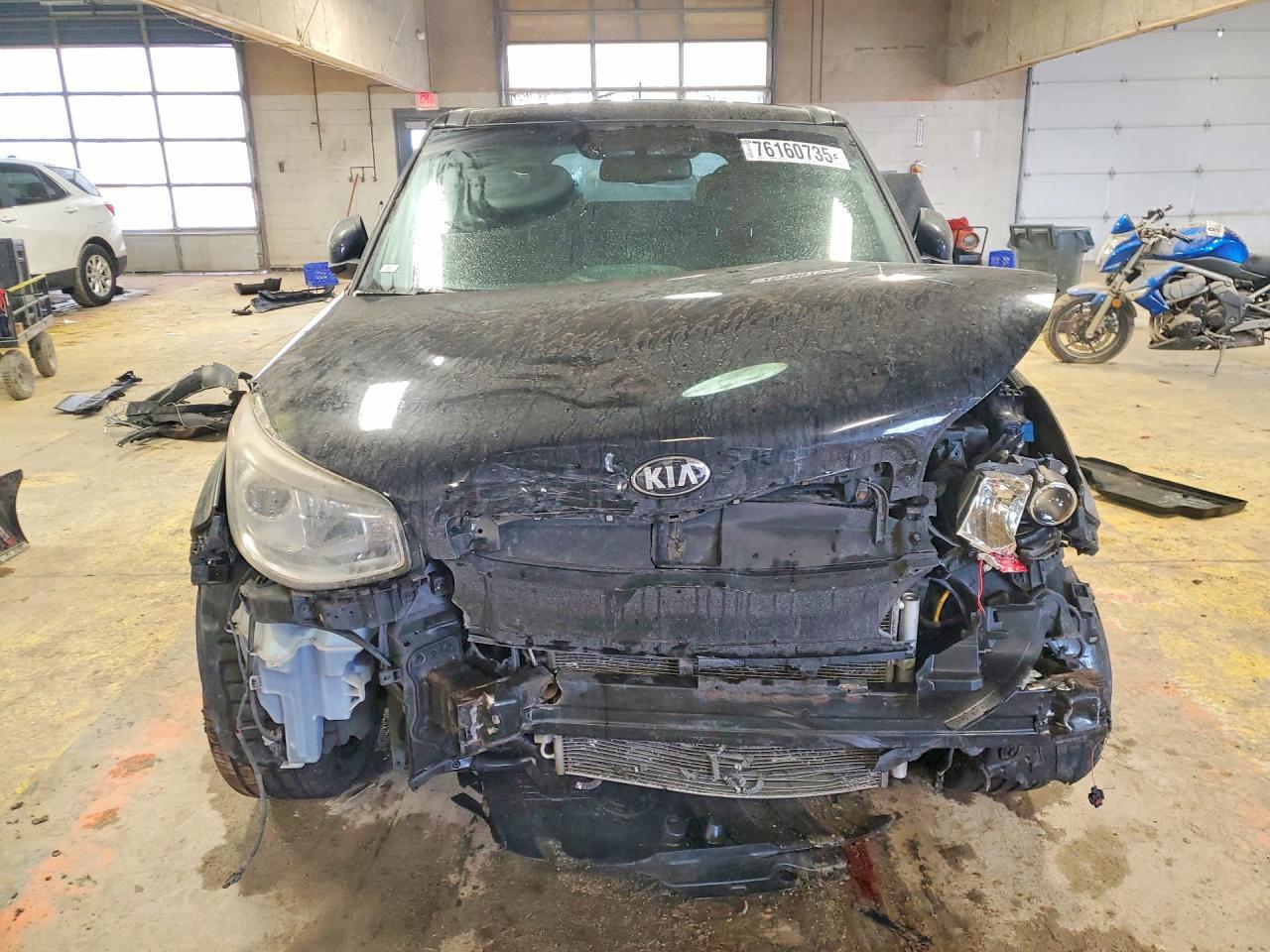 2014 KIA Soul