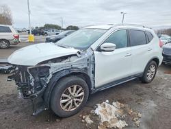 Salvage cars for sale from Copart East Granby, CT: 2018 Nissan Rogue s