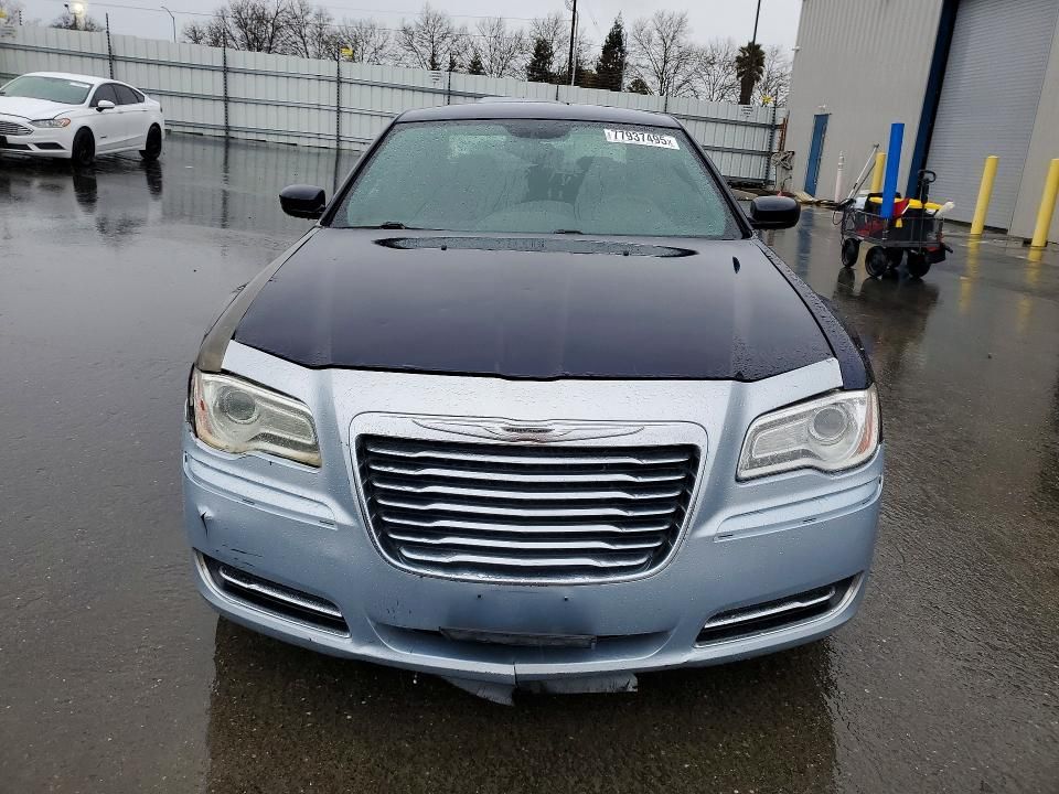 2012 Chrysler 300