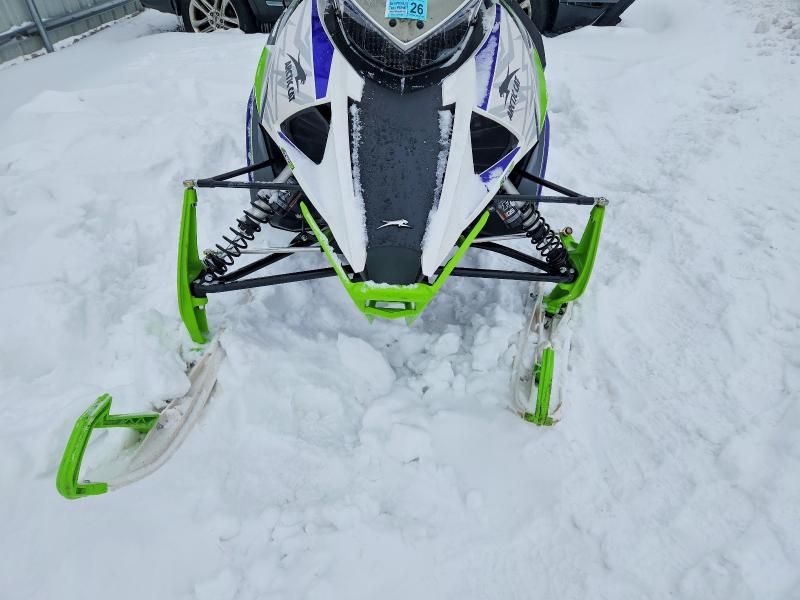 2021 Arctic Cat ZR 6000 XC