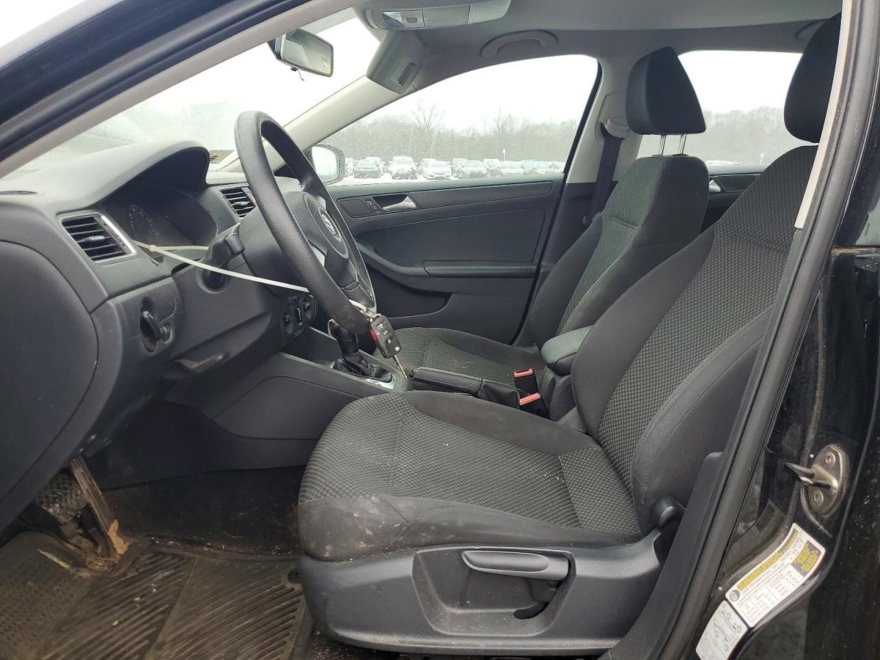 2013 Volkswagen Jetta Base