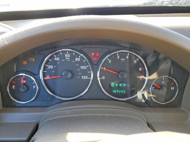 2008 Jeep Liberty Sport
