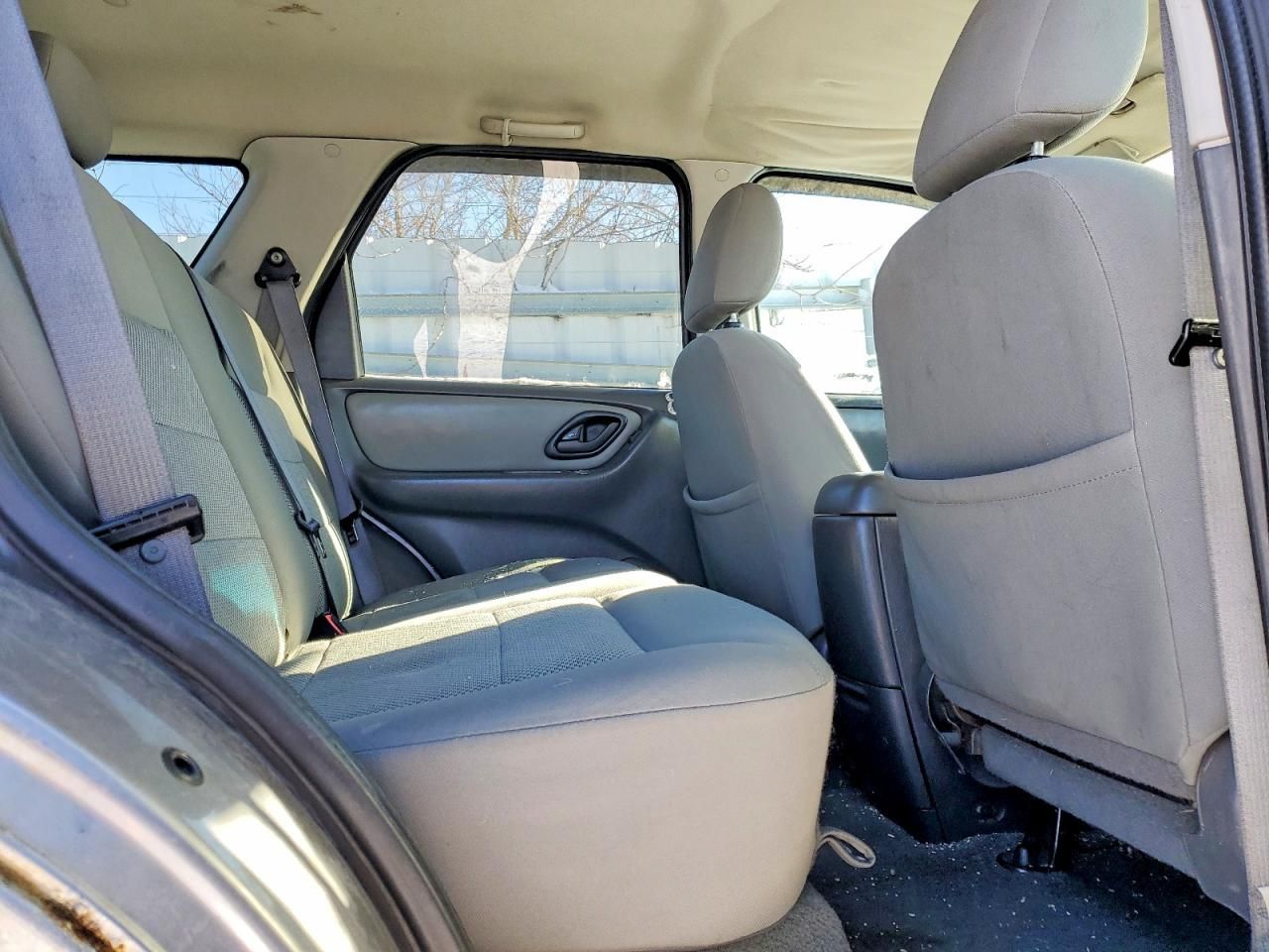 2007 Ford Escape xlt