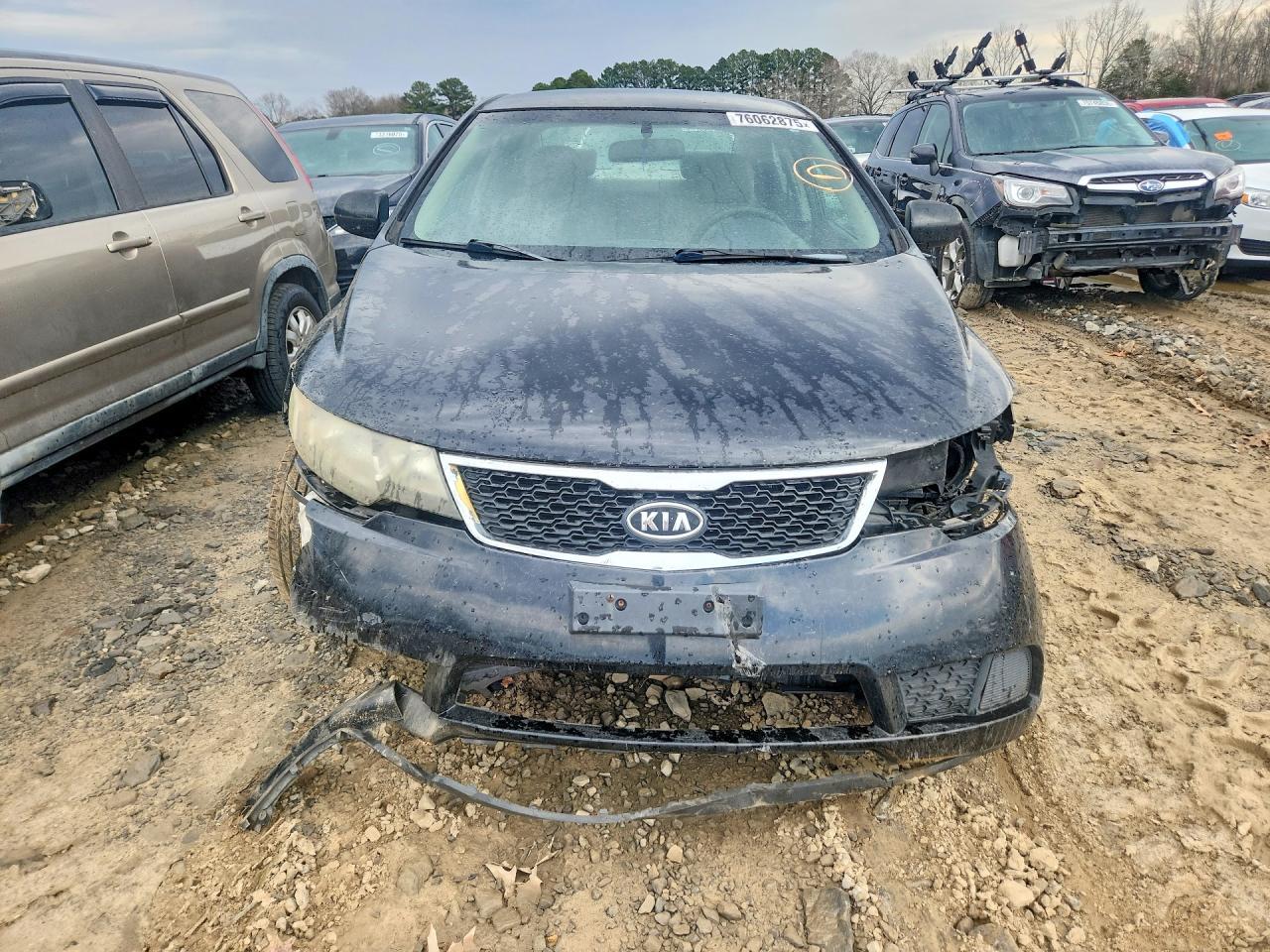 2013 KIA Forte lx