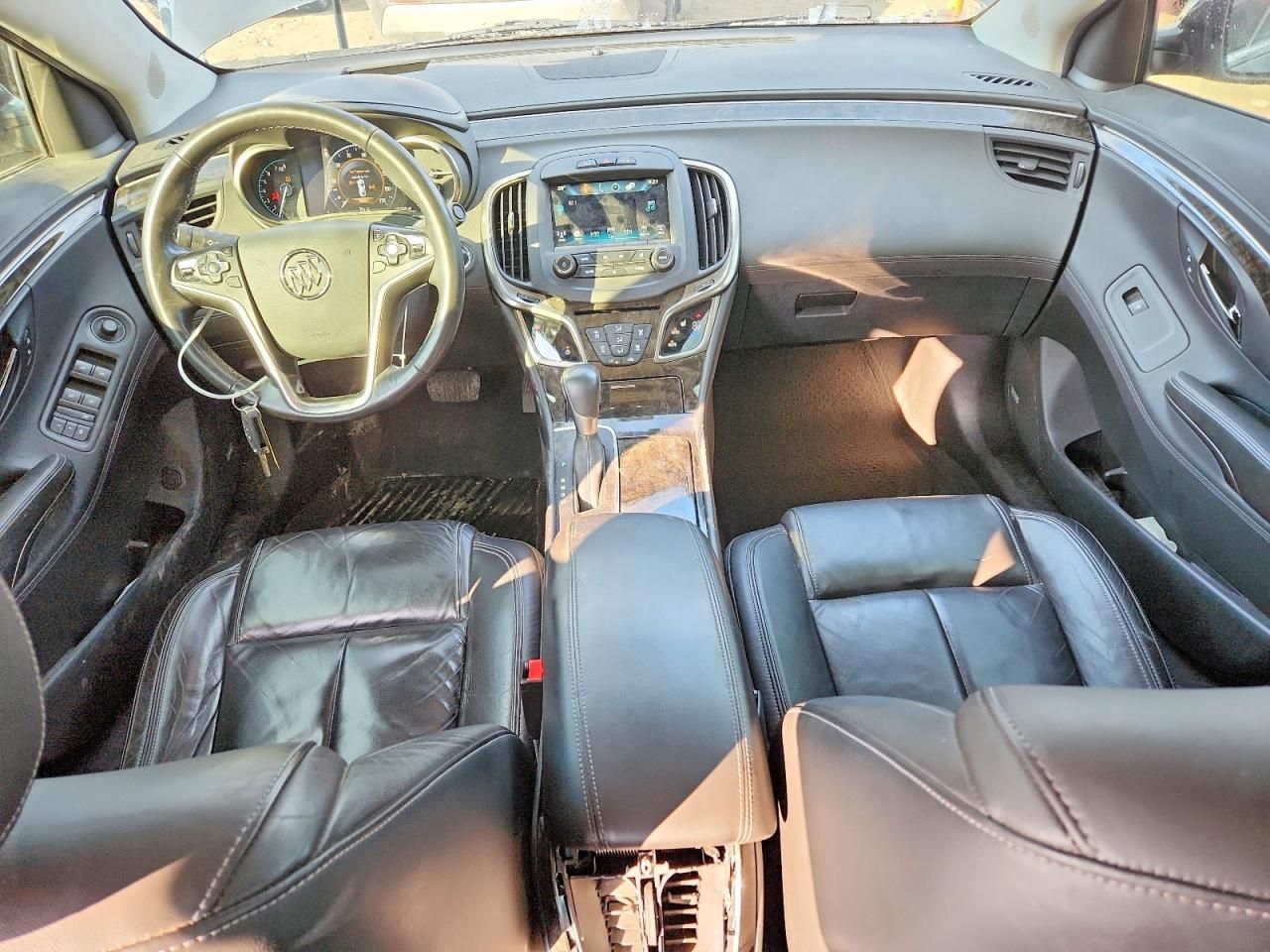 2016 Buick Lacrosse Sport Touring