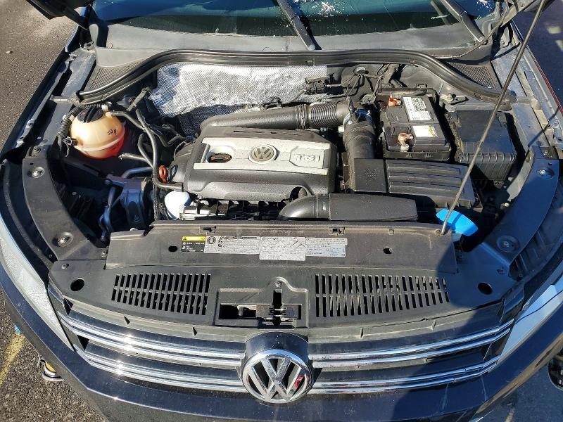 2013 Volkswagen Tiguan s