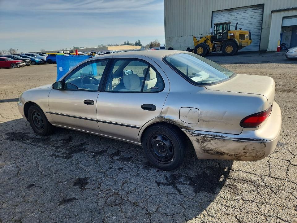 1995 GEO Prizm Base