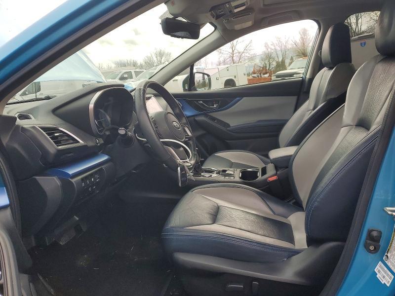 2020 Subaru Crosstrek Limited