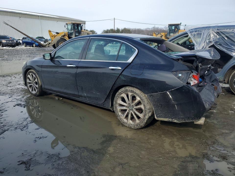 2015 Honda Accord Sport