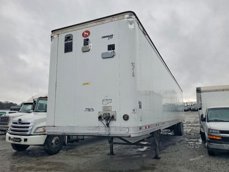2014 Great Dane Dry van Trailer