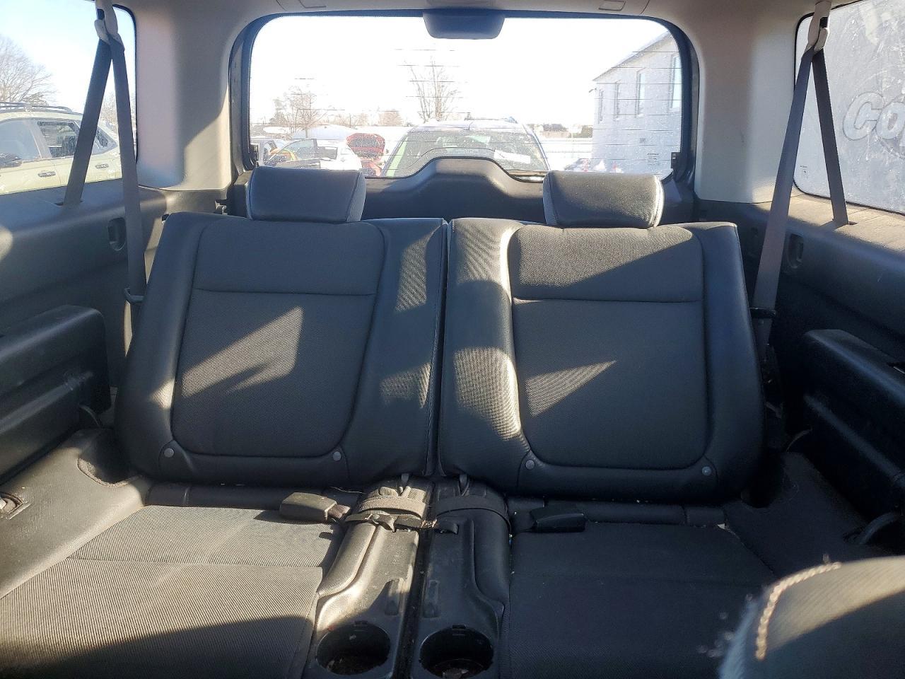 2004 Honda Element ex