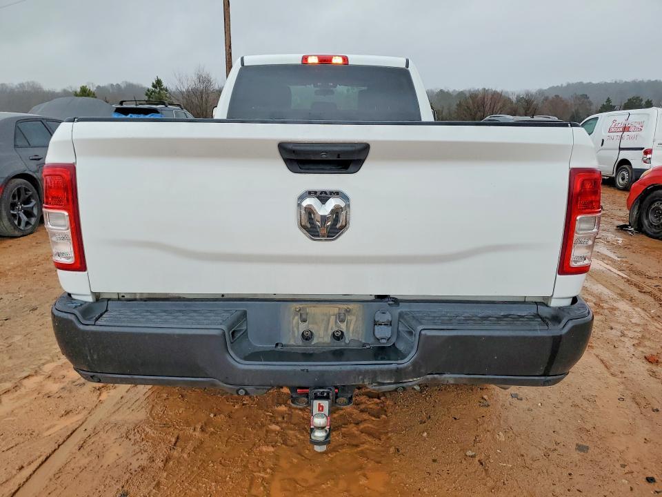 2021 Dodge Ram 2500 Tradesman