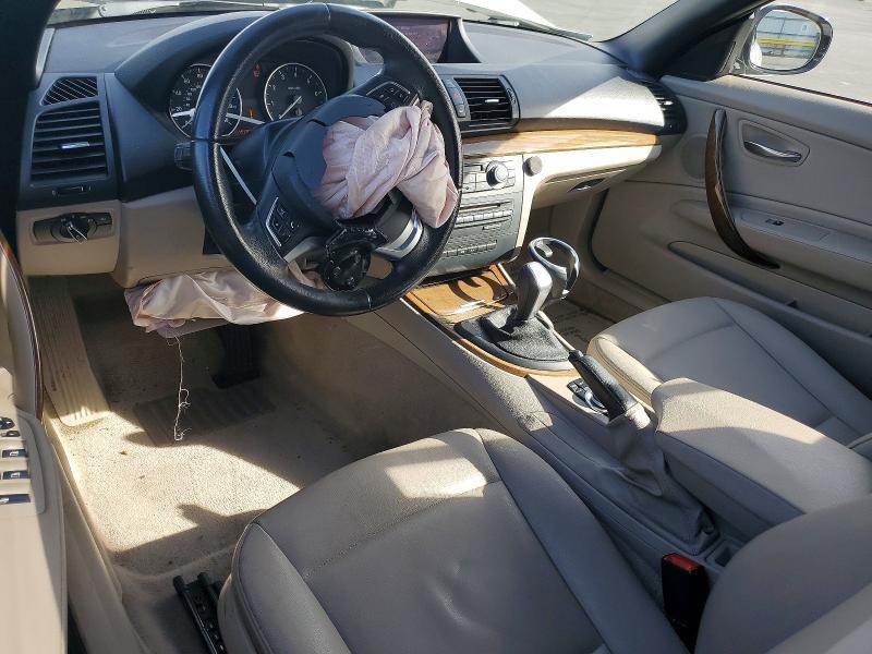 2013 BMW 128 i