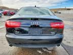 2013 Audi A6 Premium Plus
