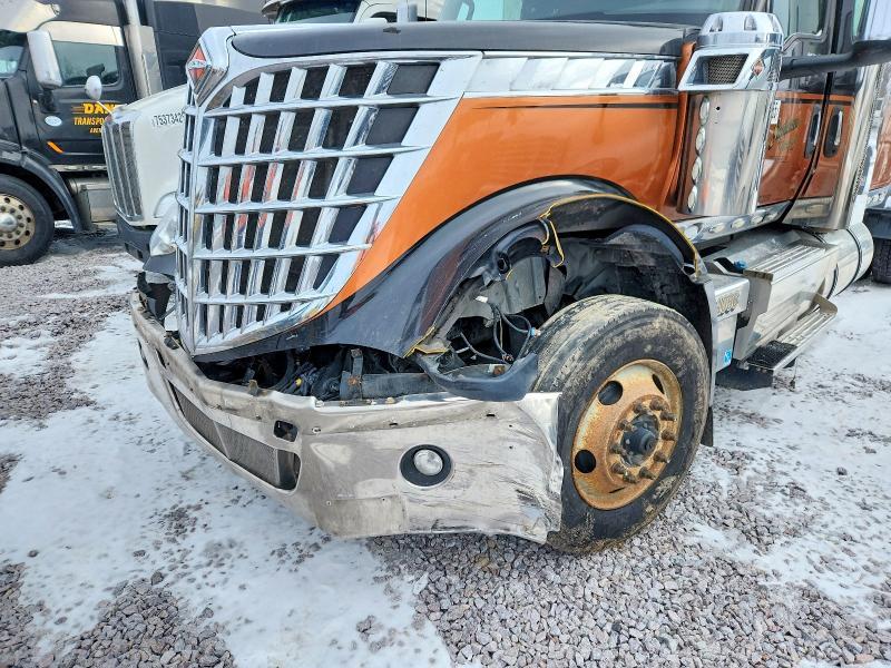 2019 International Lonestar