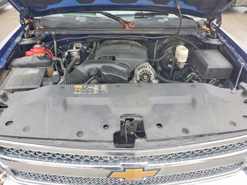 2013 Chevrolet Silverado K1500 LT