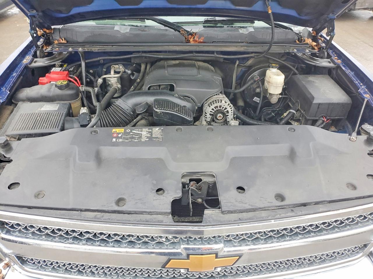 2013 Chevrolet Silverado K1500 LT