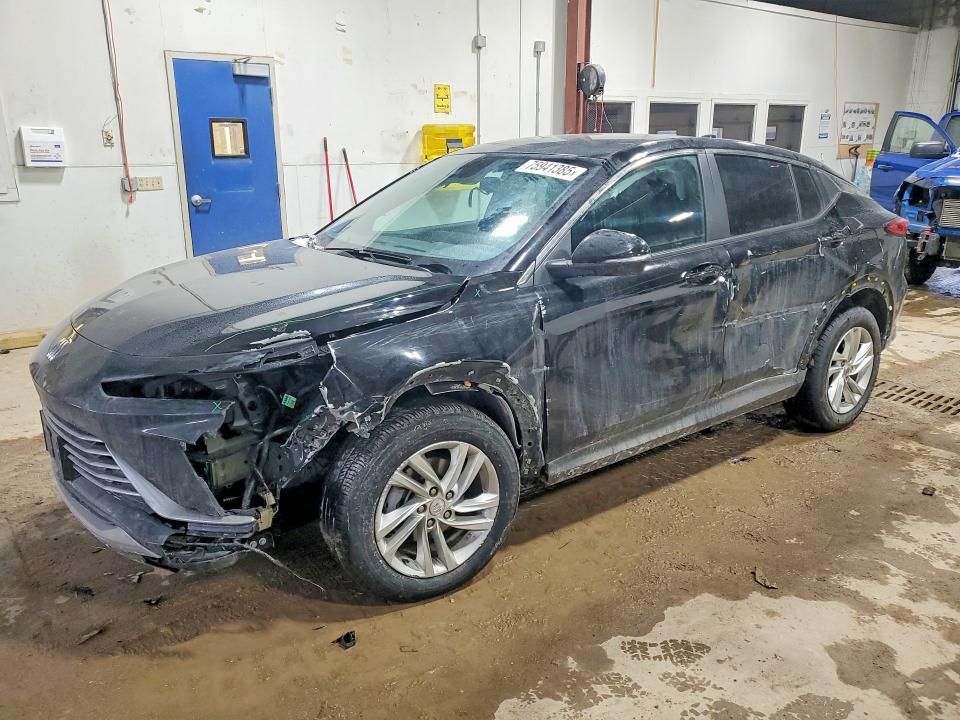 2024 Buick Envista Preferred