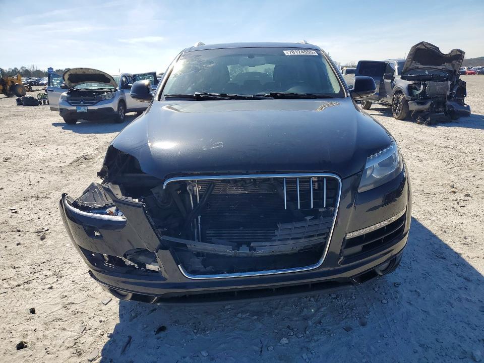 2015 Audi Q7 Premium Plus