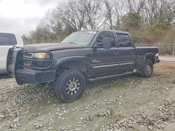 Vehiculos salvage en venta de Copart Tifton, GA: 2005 Chevrolet Silverado K2500 Heavy Duty