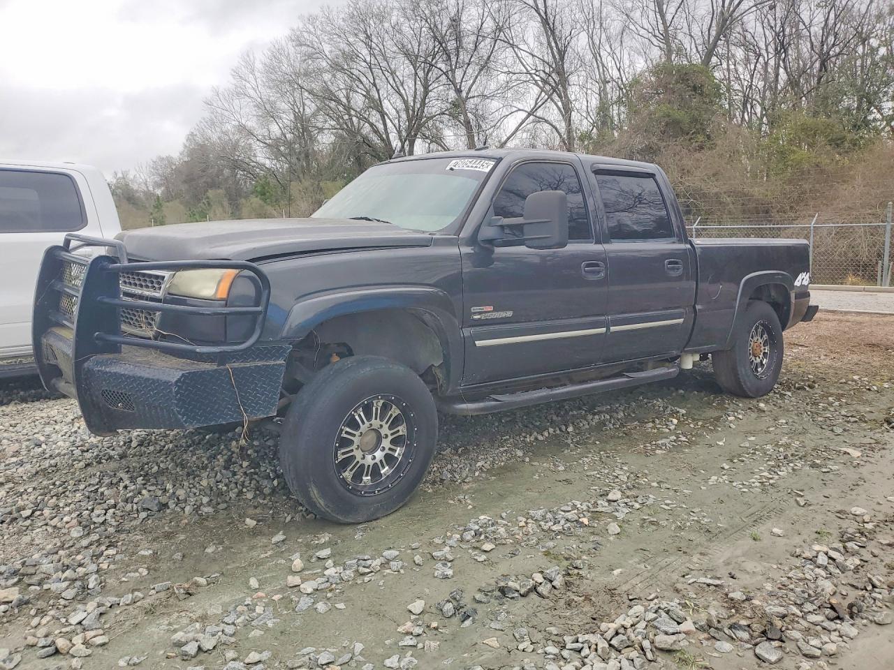 2005 Chevrolet Silverado K2500 Heavy Duty