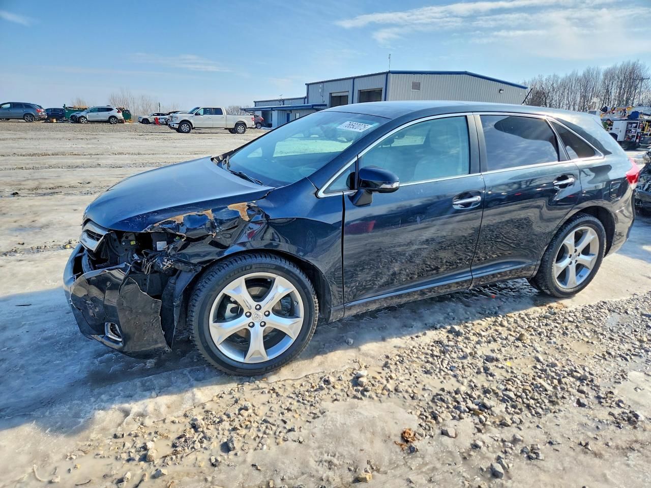 2015 Toyota Venza le