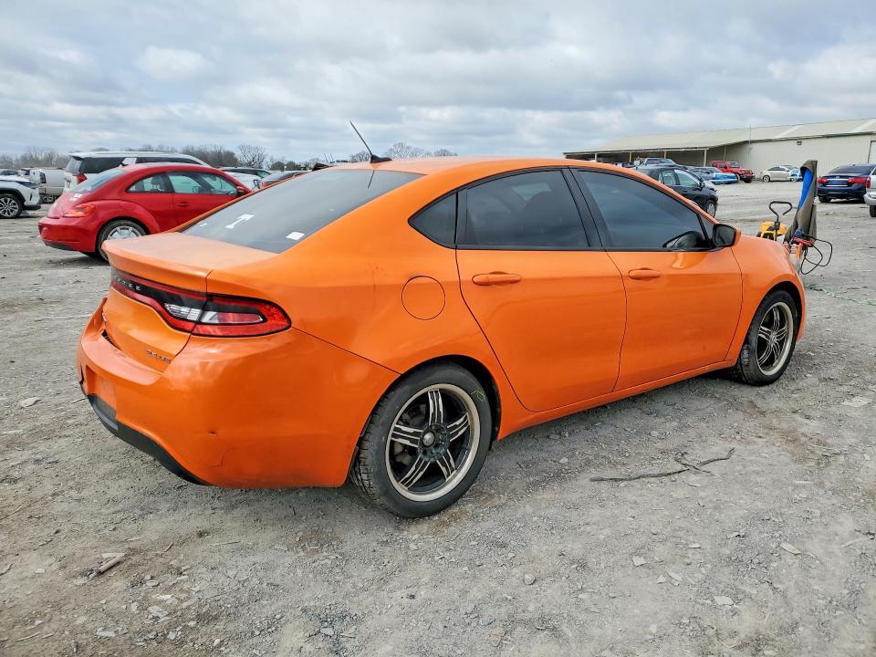 2013 Dodge Dart sxt