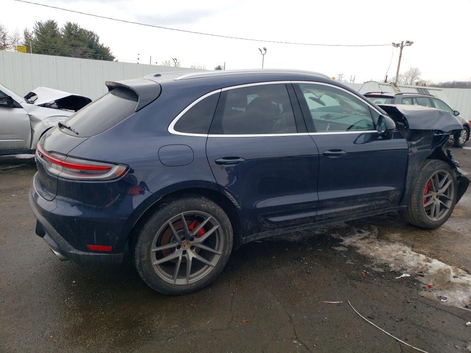 2023 Porsche Macan s