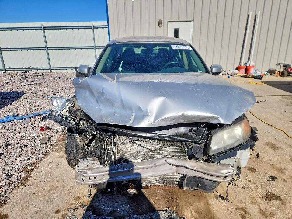 2007 Volvo S80 3.2