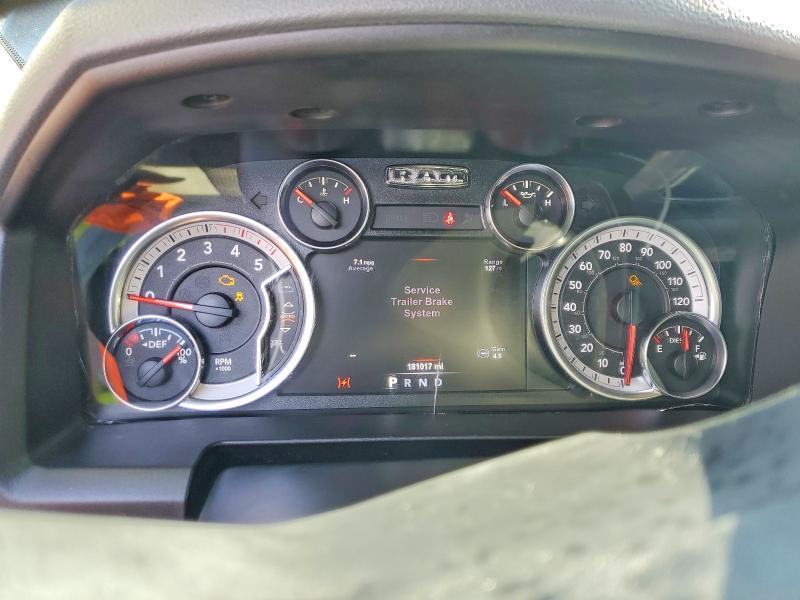 2018 Dodge Ram 3500 slt