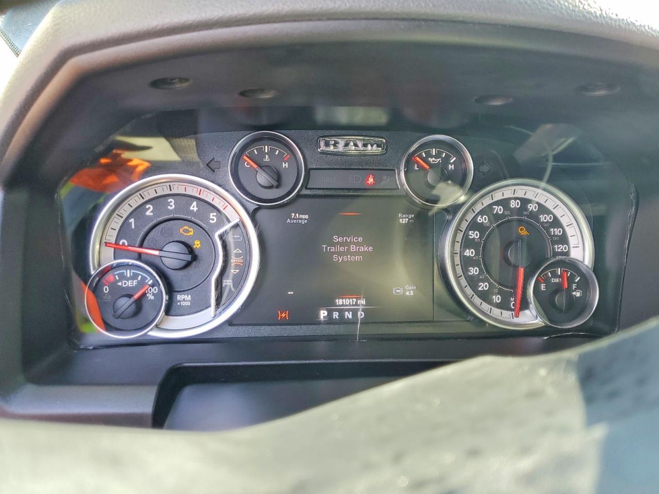 2018 Dodge RAM 3500 SLT