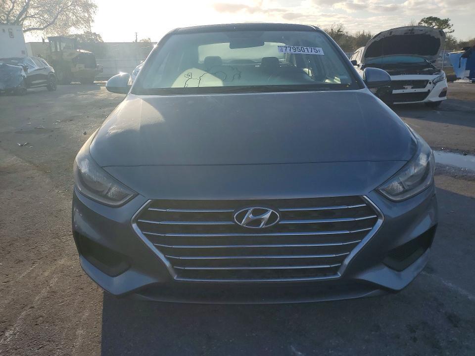 2020 Hyundai Accent se